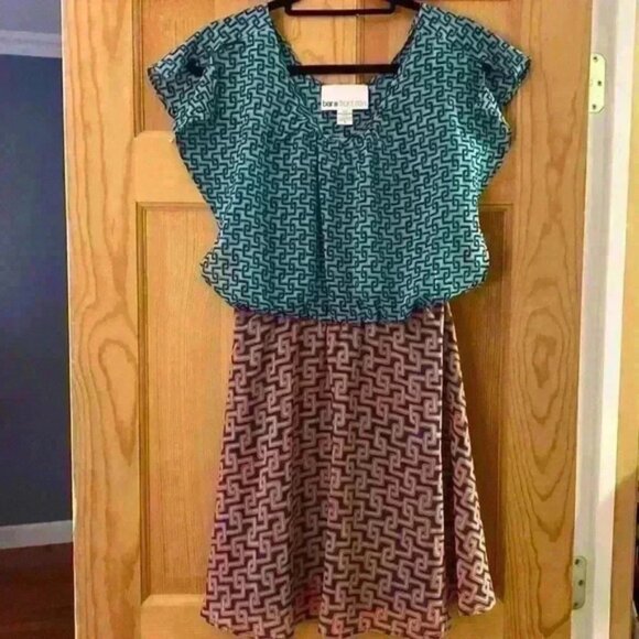 Bar III Front Row Mini Dress - Picture 1 of 7